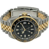 ロレックス ROLEX GMTマスター2 126713GRNR ブラック ゴールド/ステンレススチール 自動巻き メンズ 腕時計