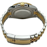 ロレックス ROLEX GMTマスター2 126713GRNR ブラック ゴールド/ステンレススチール 自動巻き メンズ 腕時計