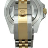 ロレックス ROLEX GMTマスター2 126713GRNR ブラック ゴールド/ステンレススチール 自動巻き メンズ 腕時計