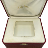 カルティエ Cartier タンクフランセーズ SM W51008Q3 ホワイト ステンレススチール クオーツ レディース 腕時計