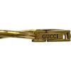 グッチ GUCCI チェンジベゼル 11/12.2 ホワイト ゴールドプレーテッド クオーツ レディース 腕時計
