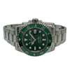 ロレックス ROLEX サブマリーナ 116610LV グリーン ステンレススチール 自動巻き メンズ 腕時計
