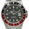 ロレックス ROLEX GMTマスター2 16710 ブラック ステンレススチール 自動巻き メンズ 腕時計