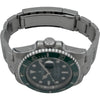 ロレックス ROLEX サブマリーナ 116610LV グリーン ステンレススチール 自動巻き メンズ 腕時計