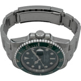 ロレックス ROLEX サブマリーナ 116610LV グリーン ステンレススチール 自動巻き メンズ 腕時計