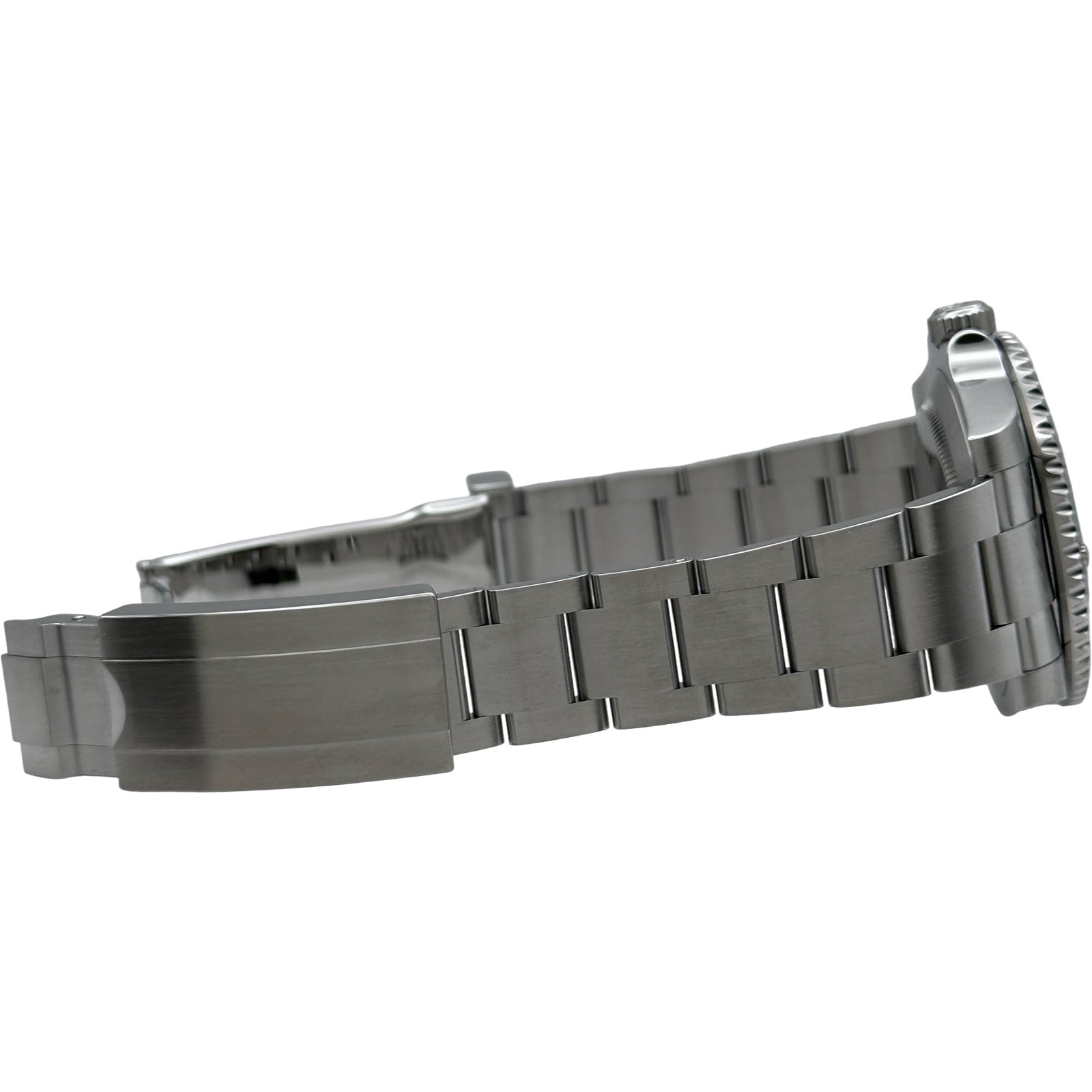 ロレックス ROLEX サブマリーナ 116610LV グリーン ステンレススチール