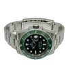 ロレックス ROLEX サブマリーナ 116610LV グリーン ステンレススチール 自動巻き メンズ 腕時計