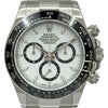 ロレックス ROLEX デイトナ 126500LN ホワイト ステンレススチール 自動巻き メンズ 腕時計