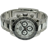 ロレックス ROLEX デイトナ 126500LN ホワイト ステンレススチール 自動巻き メンズ 腕時計