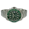 ロレックス ROLEX サブマリーナ 116610LV グリーン ステンレススチール 自動巻き メンズ 腕時計