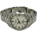 グランドセイコー Grand Seiko ヘリテージコレクション スプリングドライブ SBGA011(9R65-0AE0) ホワイト チタン 自動巻き メンズ 腕時計