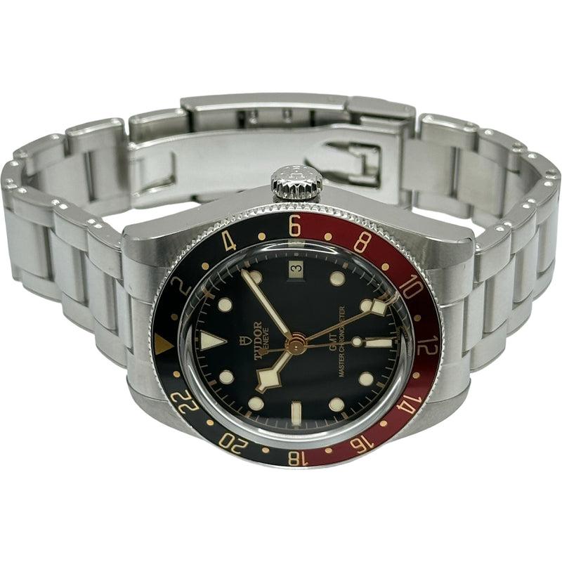 チューダー/チュードル TUDOR ブラックベイ58 GMT 7939G1A0NRU