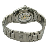 グランドセイコー Grand Seiko ヘリテージコレクション スプリングドライブ SBGA445(9R65-0DG0) グレー チタン 自動巻き メンズ 腕時計