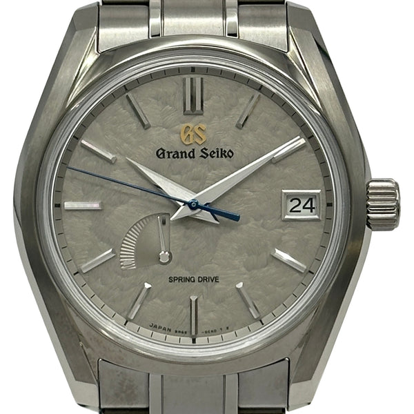 グランドセイコー Grand Seiko ヘリテージコレクション スプリング