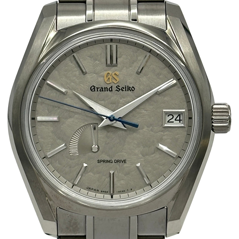 グランドセイコー Grand Seiko ヘリテージコレクション スプリング