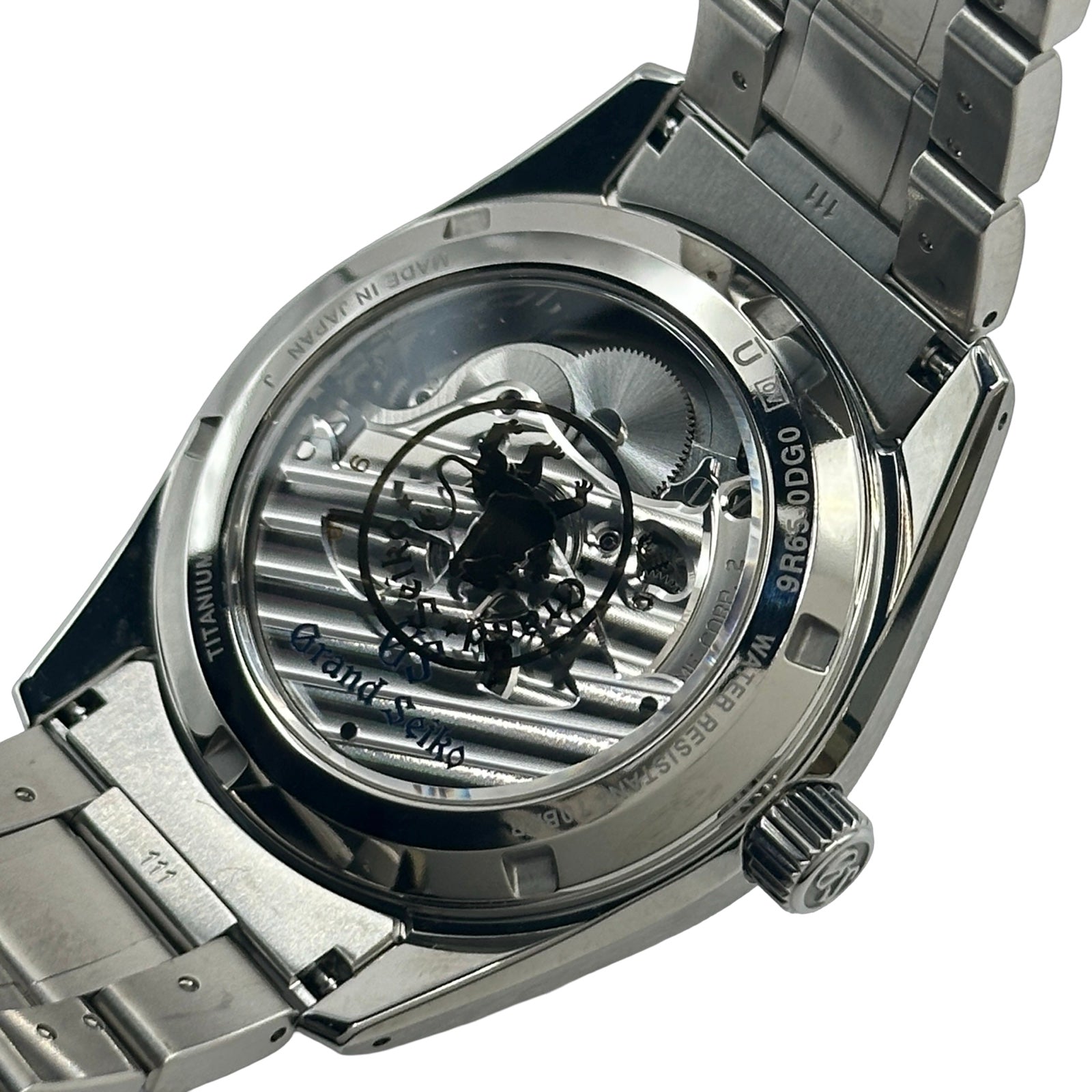 グランドセイコー Grand Seiko ヘリテージコレクション スプリング