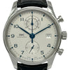 インターナショナルウォッチカンパニー IWC ポルトギーゼ・クロノグラフ・クラシック IW390302 シルバー ステンレススチール 自動巻き メンズ 腕時計