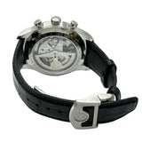 インターナショナルウォッチカンパニー IWC ポルトギーゼ・クロノグラフ・クラシック IW390302 シルバー ステンレススチール 自動巻き メンズ 腕時計