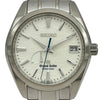 グランドセイコー Grand Seiko ヘリテージコレクション スプリングドライブ SBGA011(9R65-0AE0) 雪白 チタン 自動巻き メンズ 腕時計
