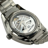 グランドセイコー Grand Seiko ヘリテージコレクション スプリングドライブ SBGA011(9R65-0AE0) 雪白 チタン 自動巻き メンズ 腕時計