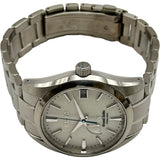 グランドセイコー Grand Seiko ヘリテージコレクション スプリングドライブ SBGA011(9R65-0AE0) 雪白 チタン 自動巻き メンズ 腕時計