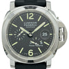 パネライ PANERAI ルミノール パワーリザーブ PAM00090 ブラック ステンレススチール 自動巻き メンズ 腕時計