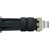 パネライ PANERAI ルミノール パワーリザーブ PAM00090 ブラック ステンレススチール 自動巻き メンズ 腕時計
