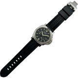 パネライ PANERAI ルミノール パワーリザーブ PAM00090 ブラック ステンレススチール 自動巻き メンズ 腕時計