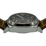 パネライ PANERAI ルミノール マリーナ オートマティック アッチャイオ PAM01048 ブラック ステンレススチール 自動巻き メンズ 腕時計