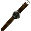 パネライ PANERAI ルミノール マリーナ オートマティック アッチャイオ PAM01048 ブラック ステンレススチール 自動巻き メンズ 腕時計