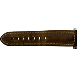 パネライ PANERAI ルミノール マリーナ オートマティック アッチャイオ PAM01048 ブラック ステンレススチール 自動巻き メンズ 腕時計