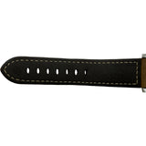 パネライ PANERAI ルミノール マリーナ オートマティック アッチャイオ PAM01048 ブラック ステンレススチール 自動巻き メンズ 腕時計