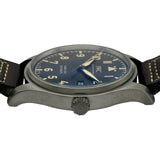 インターナショナルウォッチカンパニー IWC パイロットウォッチ マーク18 ヘリテージ IW327006 ブラック チタン 自動巻き メンズ 腕時計