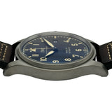 インターナショナルウォッチカンパニー IWC パイロットウォッチ マーク18 ヘリテージ IW327006 ブラック チタン 自動巻き メンズ 腕時計