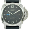 パネライ PANERAI ルミノール マリーナ クアランタ PAM01272 ブラック ステンレススチール 自動巻き メンズ 腕時計