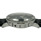 パネライ PANERAI ルミノール マリーナ クアランタ PAM01272 ブラック ステンレススチール 自動巻き メンズ 腕時計