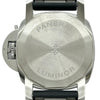 パネライ PANERAI ルミノール マリーナ クアランタ PAM01272 ブラック ステンレススチール 自動巻き メンズ 腕時計