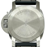 パネライ PANERAI ルミノール マリーナ クアランタ PAM01272 ブラック ステンレススチール 自動巻き メンズ 腕時計