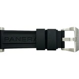 パネライ PANERAI ルミノール マリーナ クアランタ PAM01272 ブラック ステンレススチール 自動巻き メンズ 腕時計