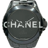 シャネル CHANEL J12 ウォンテッド ドゥ シャネル 38MM H7418 ブラック セラミック 自動巻き メンズ 腕時計