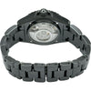 シャネル CHANEL J12 ウォンテッド ドゥ シャネル 38MM H7418 ブラック セラミック 自動巻き メンズ 腕時計