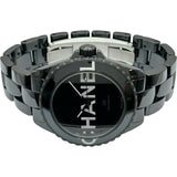 シャネル CHANEL J12 ウォンテッド ドゥ シャネル 38MM H7418 ブラック セラミック 自動巻き メンズ 腕時計
