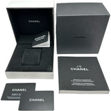 シャネル CHANEL J12 ウォンテッド ドゥ シャネル 38MM H7418 ブラック セラミック 自動巻き メンズ 腕時計