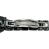 シャネル CHANEL J12 ウォンテッド ドゥ シャネル 38MM H7418 ブラック セラミック 自動巻き メンズ 腕時計