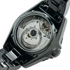 シャネル CHANEL J12 ウォンテッド ドゥ シャネル 38MM H7418 ブラック セラミック 自動巻き メンズ 腕時計