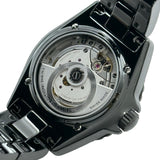 シャネル CHANEL J12 ウォンテッド ドゥ シャネル 38MM H7418 ブラック セラミック 自動巻き メンズ 腕時計