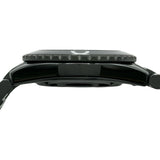シャネル CHANEL J12 ウォンテッド ドゥ シャネル 38MM H7418 ブラック セラミック 自動巻き メンズ 腕時計