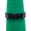 シャネル CHANEL J12 ウォンテッド ドゥ シャネル 38mm H7418 ブラック セラミック 自動巻き メンズ 腕時計