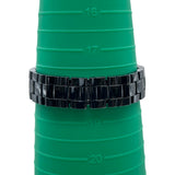シャネル CHANEL J12 ウォンテッド ドゥ シャネル 38mm H7418 ブラック セラミック 自動巻き メンズ 腕時計