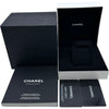 シャネル CHANEL J12 ウォンテッド ドゥ シャネル 38mm H7418 ブラック セラミック 自動巻き メンズ 腕時計